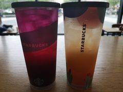 醋意桃桃-星巴克(太原茂业天地店)