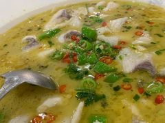 招牌冬瓜鱼-椒香川流不息川菜馆(二七北路店)