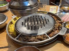 -姜虎东白丁烤肉(虹桥天地店)