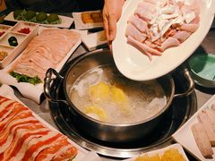 -原味四季椰子鸡(公明百佳华店)