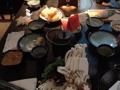 -湊湊火锅·茶憩(新中关购物中心店)
