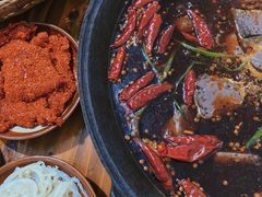 -重庆下半城老火锅(糖酒公司店)