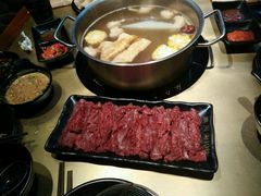 -手选潮汕鲜活牛肉火锅(二七广场店)