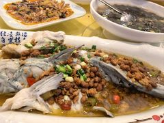 -胖大姐黄辣丁鱼庄(新津店)