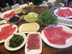 -民族饭荘(新华大街店)