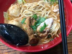 -老宅原住民沙茶面精品小吃(龙头路店)
