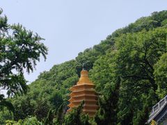 -天津盘山风景名胜区