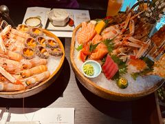 -花潮料理艺食馆(SM新生活广场店)