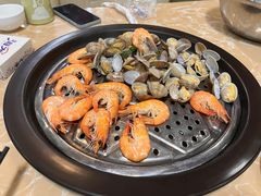 -海大大蒸汽海鲜餐厅·粤菜·特色小炒(欢乐颂店)