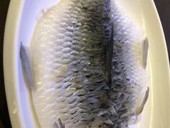 清蒸苏丹鱼-新加坡海鲜共和(名胜世界圣淘沙海滨坊)