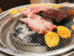 -核桃碳烤肉馆(深圳首店)