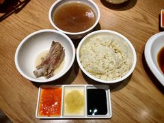 肉骨茶双人热锅-新加坡高记KOO KEE Restaurant(盈科店)