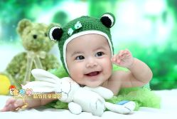 大连儿童摄影-金麦兜儿童摄影(新星绿城店)