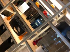 大堂-北京王府井希尔顿酒店·万斯阁西餐厅
