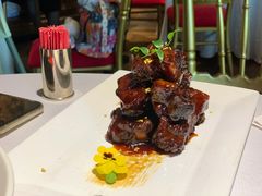 话梅排骨-玫瑰厅上海菜(兴国路店)