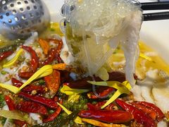 -太二酸菜鱼(天鹅湖万达店)