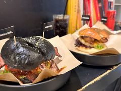 -shark burger·鲨鱼汉堡(交子大道店)