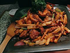 -炭舍干锅(华发商都店)