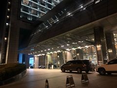 -青岛海尔洲际酒店