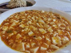 蟹粉豆腐-怡园饭店-餐厅(四望亭店)