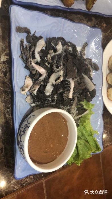 西关回头馆(西关美食街店)爆肚图片