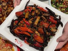 -海岛八号龙虾烧烤田鸡(蓝天路总店)