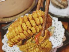 -捞围鲜·港式打边炉(海阳路店)