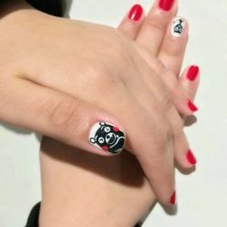 -Miss·A日式美甲美睫