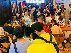 大堂-龙抄手(春熙路总店)