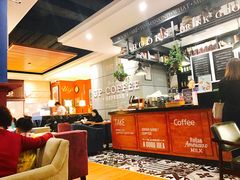-西西弗矢量咖啡(武汉天地壹方店)