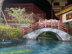 -东山湖温泉度假村