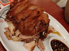 -聚首堂·特色小吃·肘子(什刹海德胜门店)