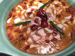 -周渝食惦·酸菜鱼精致川菜(横岗店)