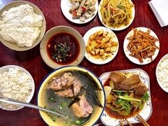 -梯坎豆花