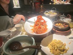 -吴越荣记苏州菜·松鼠桂鱼 100% 活鱼现做(月光码头店)