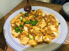 鱼籽烧豆腐-静一餐厅·湖北菜(前门创始店)