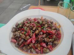 -万州烤鱼江湖菜(圣地阳光店)