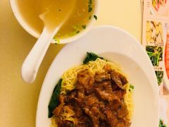 永盈炸酱面-永盈茶餐厅(江南大道中店)