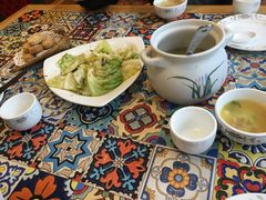 -乌镇那一年小院主题餐厅(甘泉西路店)