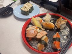 -争鲜回转寿司(浦东三钢里PLUS店)
