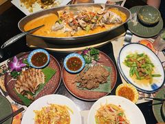 -金厨泰国餐厅·全泰籍厨师料理(拱北店)