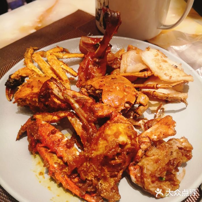 长春富力万达文华酒店-集·味自助餐厅图片