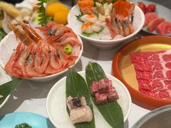 -花和寿喜烧·三文鱼自助专门店(光屿城店)