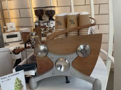 -% Arabica阿拉比卡咖啡(深圳湾万象城店)