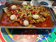 -鱼酷活鱼烤鱼(雨花客厅店)