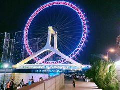 -天津之眼摩天轮