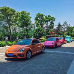 -畅步婚车(浦东店)