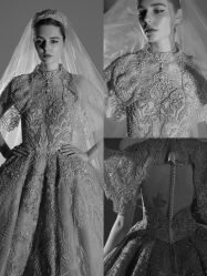 点击看大图 -MANLI BRIDAL婚纱