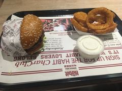 -The Habit Burger Grill 哈比特汉堡(爱琴海店)
