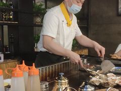 -赛维斯法式铁板烧自助餐厅(正翔国际华联店)